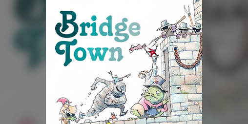 Cover image for Bridgetown