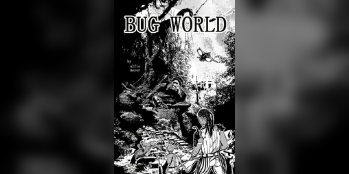 Cover image for BUG WORLD