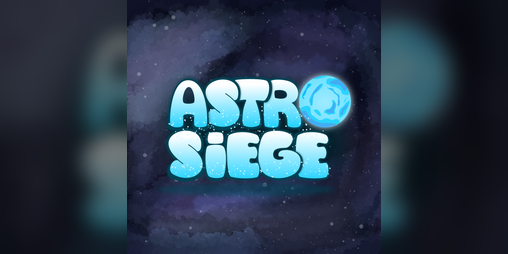 Cover image for Astro Siege