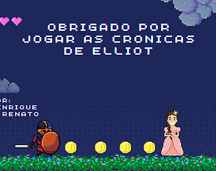 As crônicas de Elliot (projeto C01)