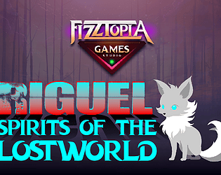 Riguel: Spirits of The Lostworld