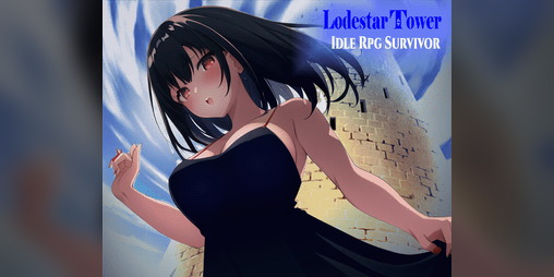 Cover image for Lodestar Tower Idle Rpg Survivor