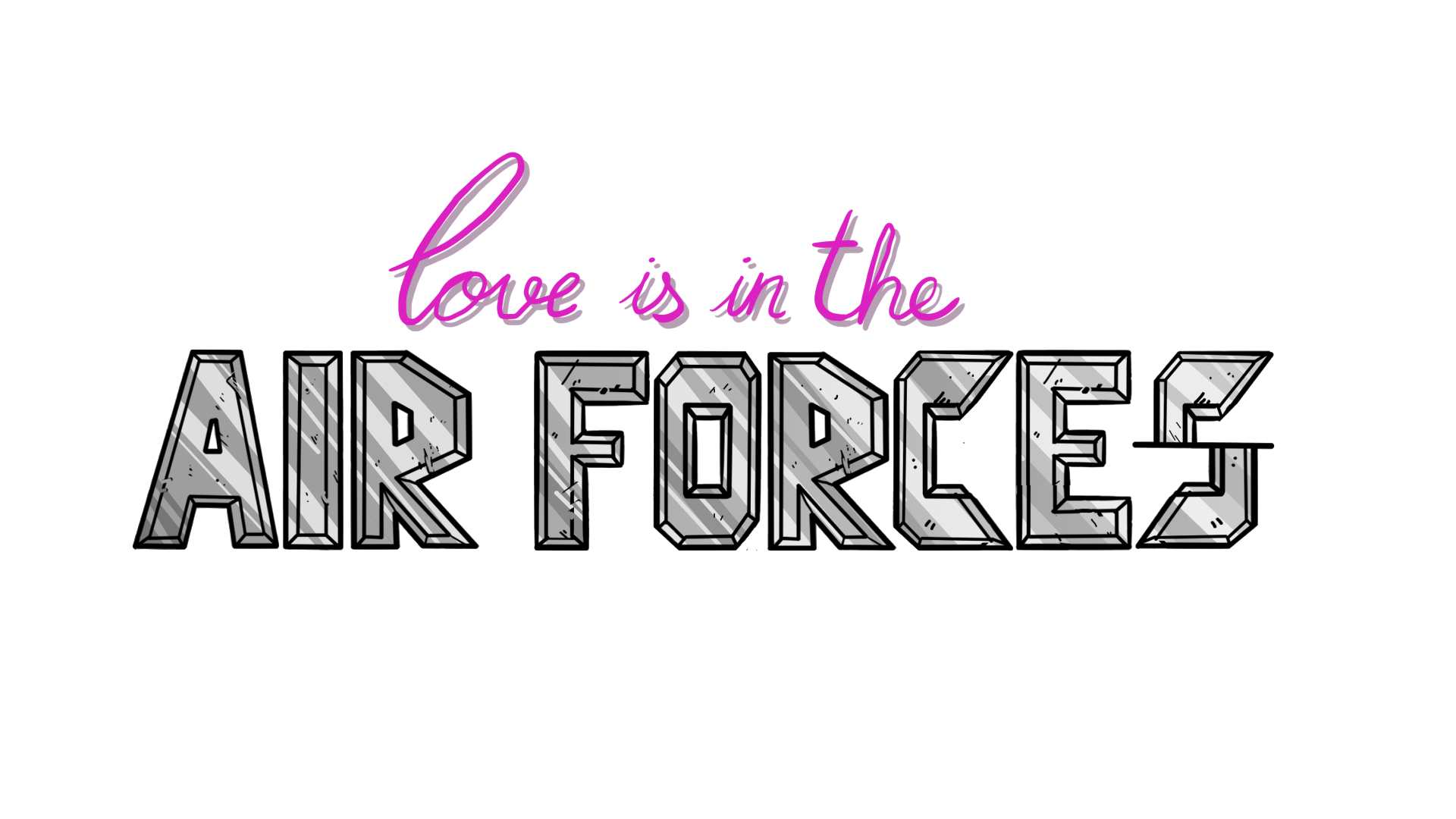 Love is in the air (forces)
