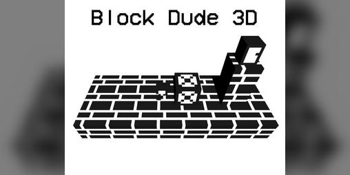 Cover image for Block Dude 3D