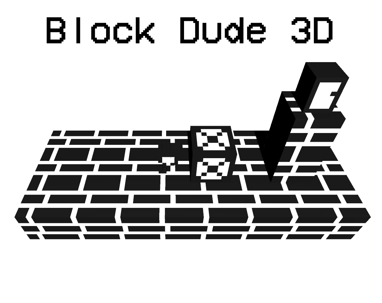 Block Dude 3D