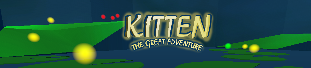Kitten: The Great Adventure