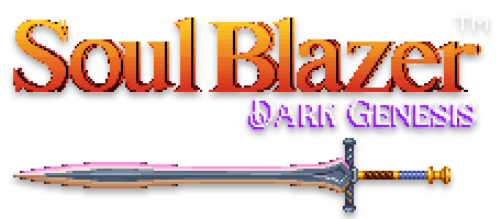 Soul Blazer: Dark Genesis