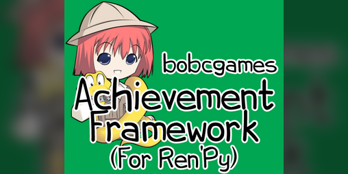 Cover image for Ren'Py Achievements Framework