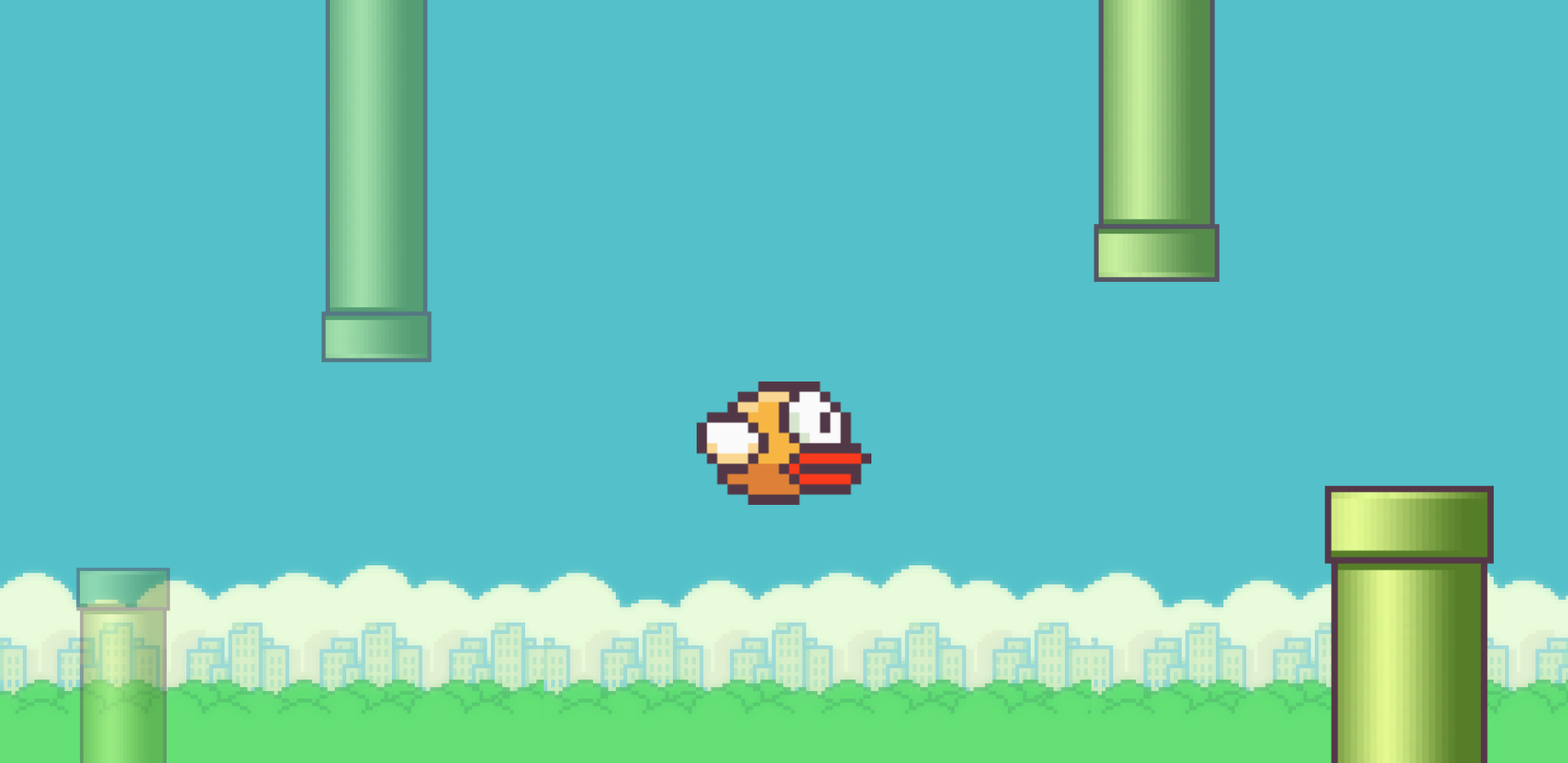 Flappy Bird by 1juancarlos
