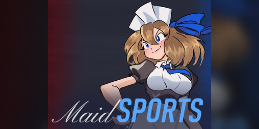 Cover image for Maid Sports