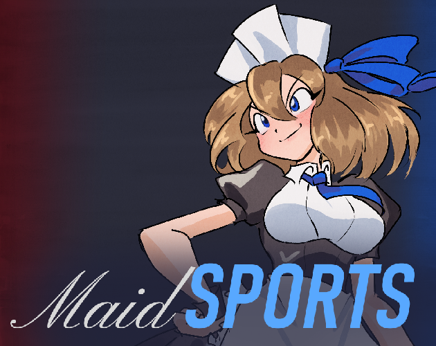 Cover image for Maid Sports