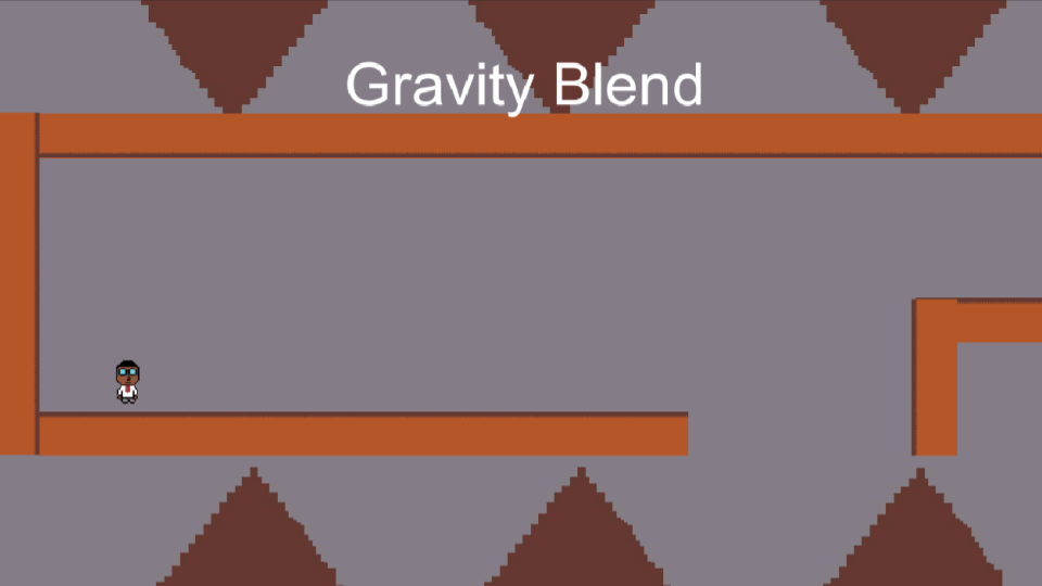 Gravity Blend