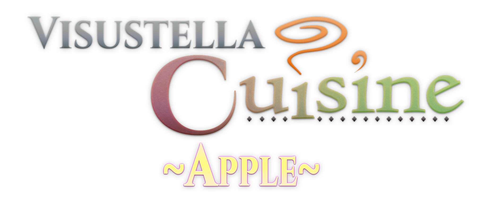 VisuStella Cuisine: Apple