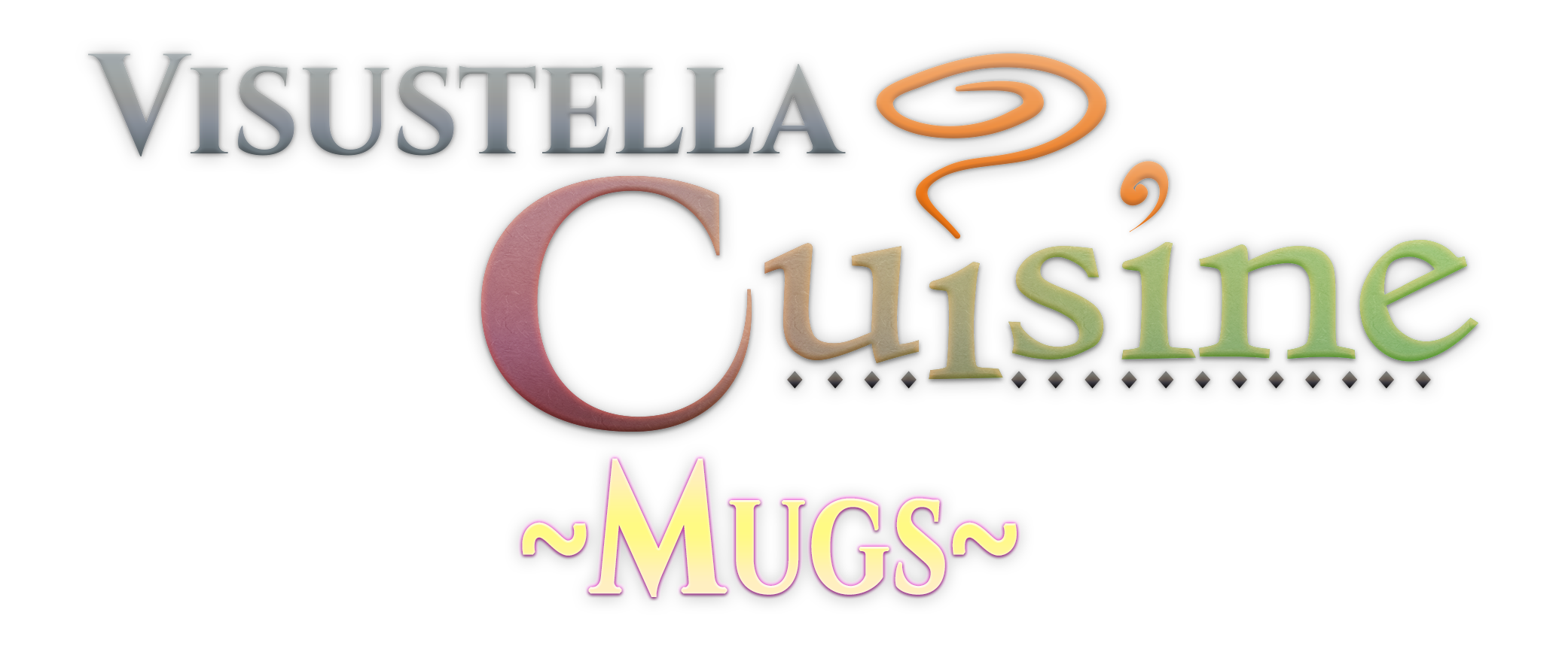 VisuStella Cuisine: Mugs