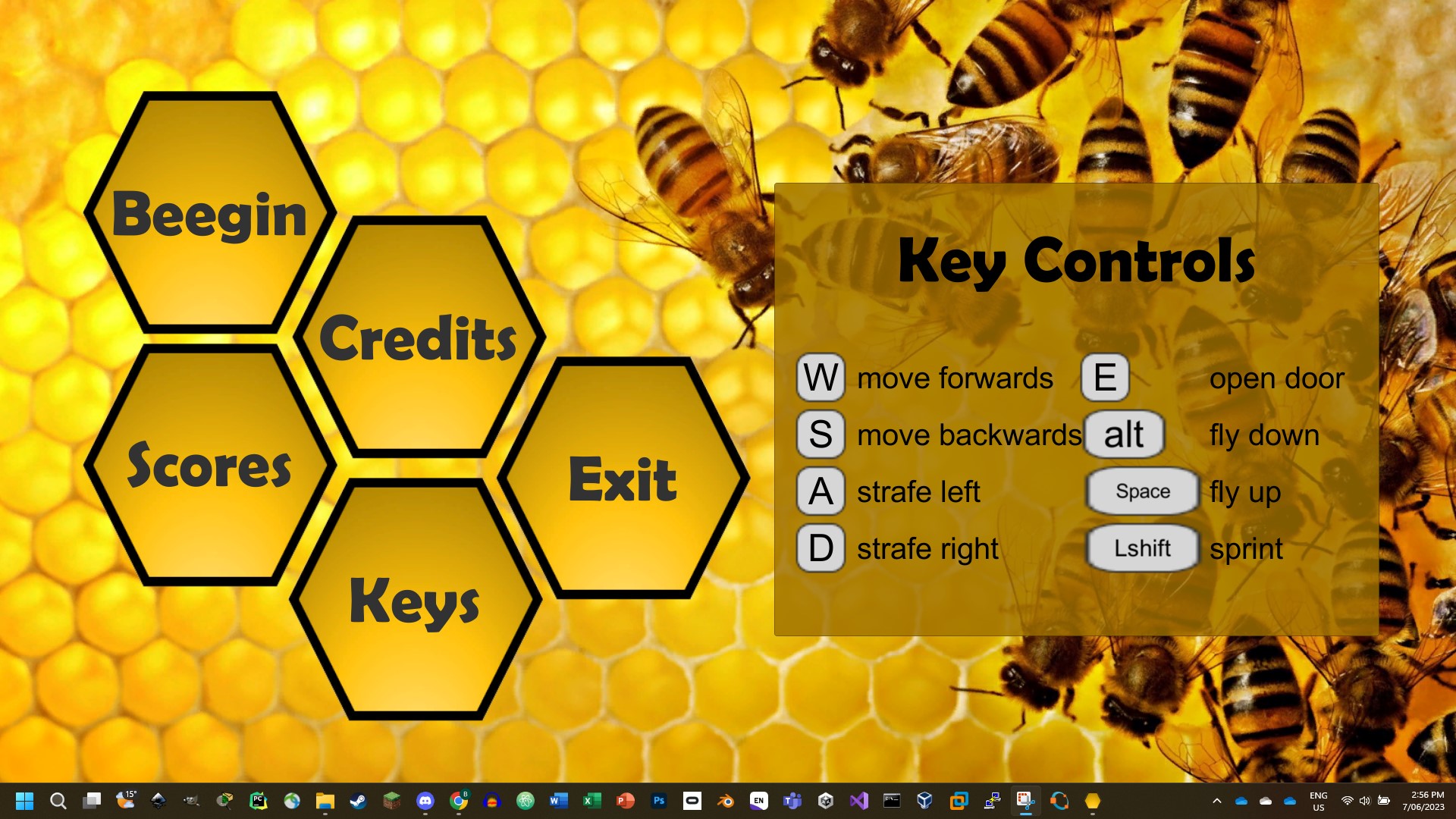 HexMaze