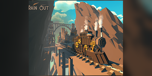 Cover image for Last Train Out