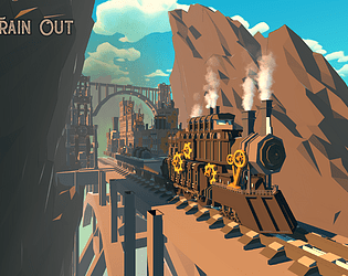 Cover image for Last Train Out