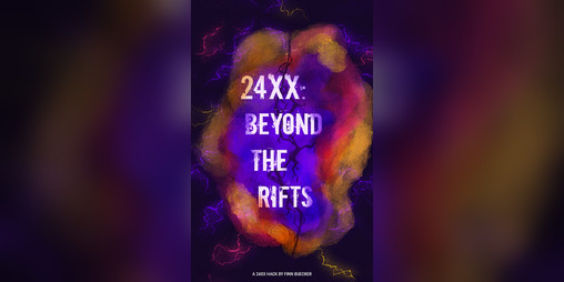 Cover image for 24XX: Beyond the Rifts
