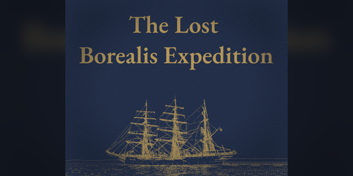 Cover image for The Lost Borealis Expedition