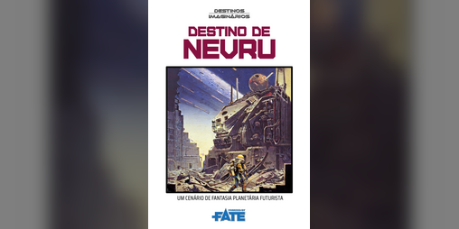 Cover image for Destino de Nevru