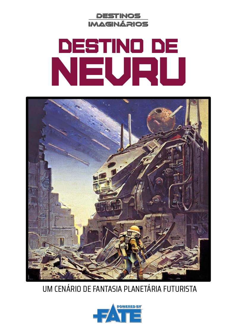 Cover image for Destino de Nevru