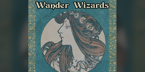 Cover image for Wander Wizards