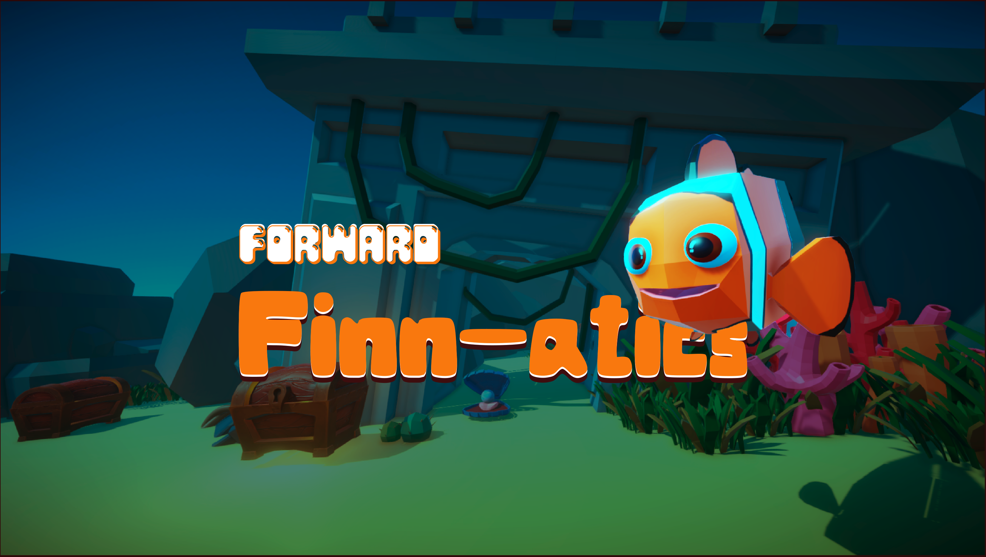 Cover image for Forward Finnatics
