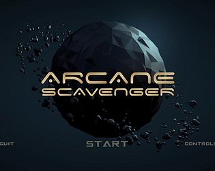 Arcane Scavenger
