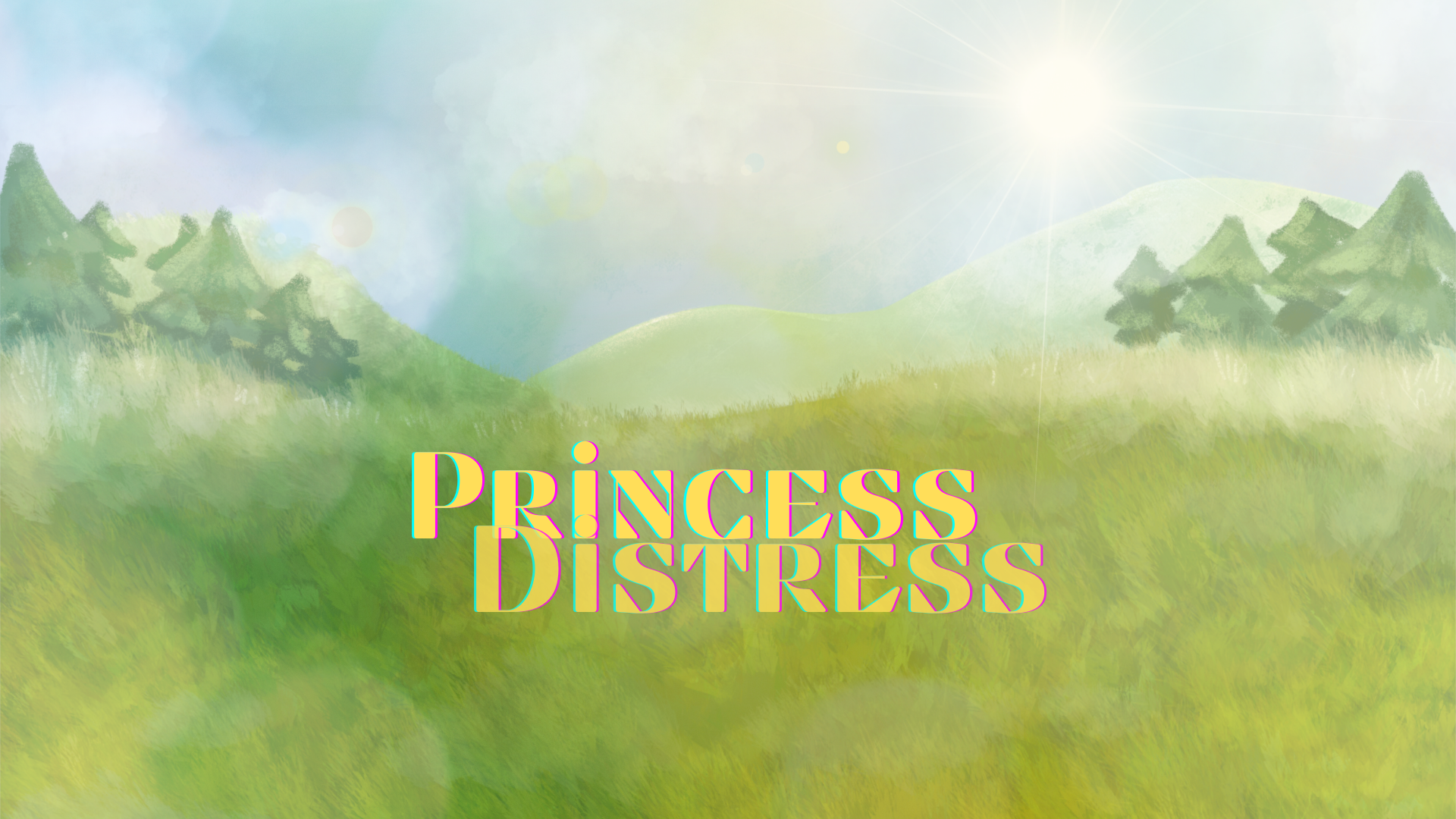 Princess Distress