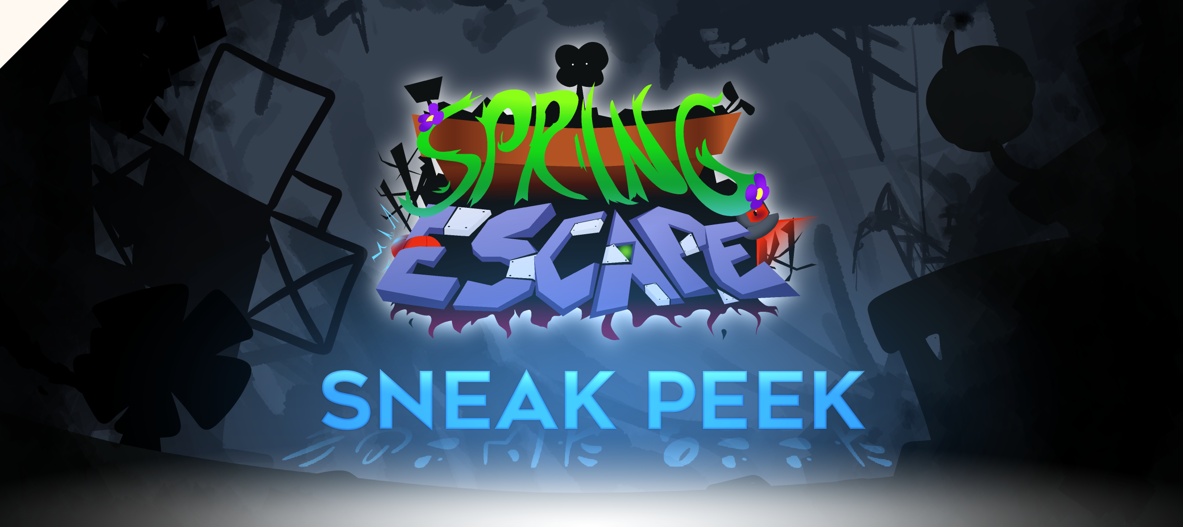 Spring Escape: Sneak Peek