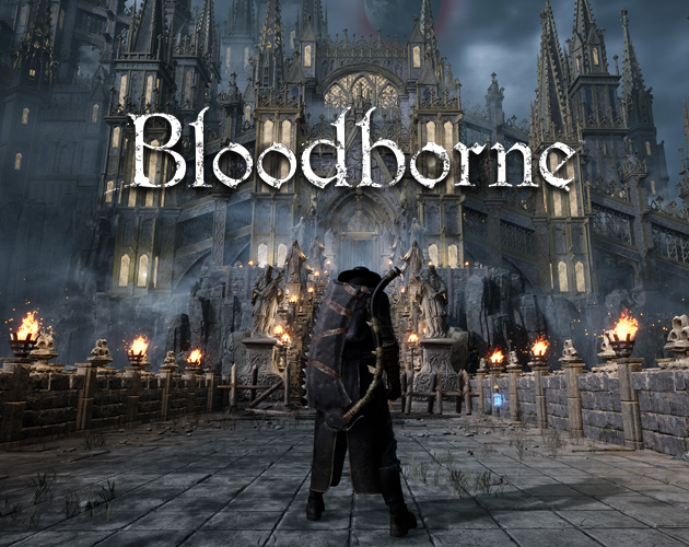 Bloodborne UE5 by Mario Murkl