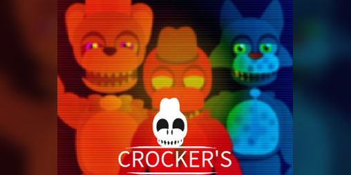 Cover image for Crocker's