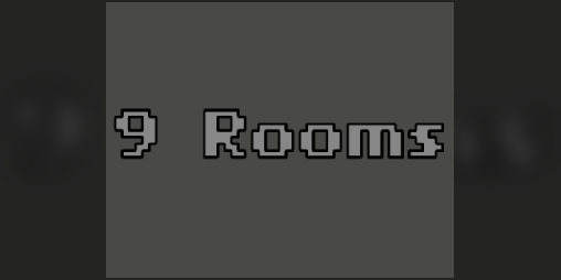 Cover image for 9 Rooms