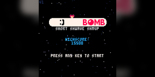 Cover image for :) SHMUP