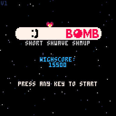 Cover image for :) SHMUP