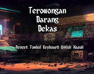 Terowongan Barang Bekas
