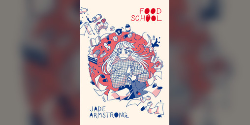 Cover image for Food School