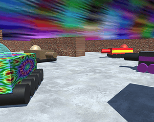 Super Tank World