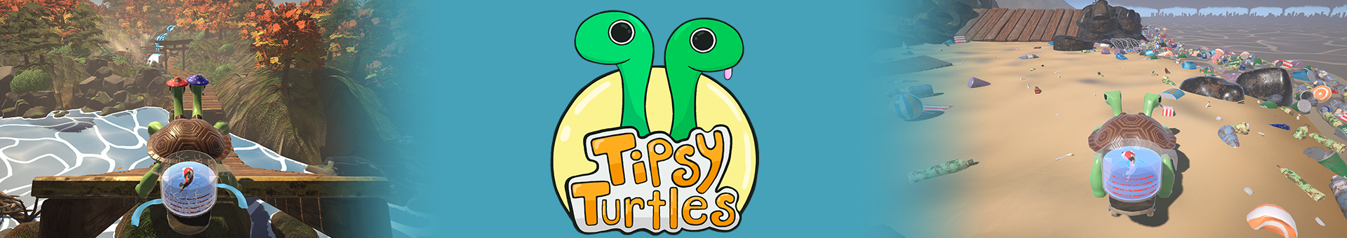 Tipsy Turtles
