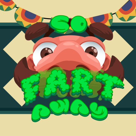 Cover image for So Fart Away - Demo