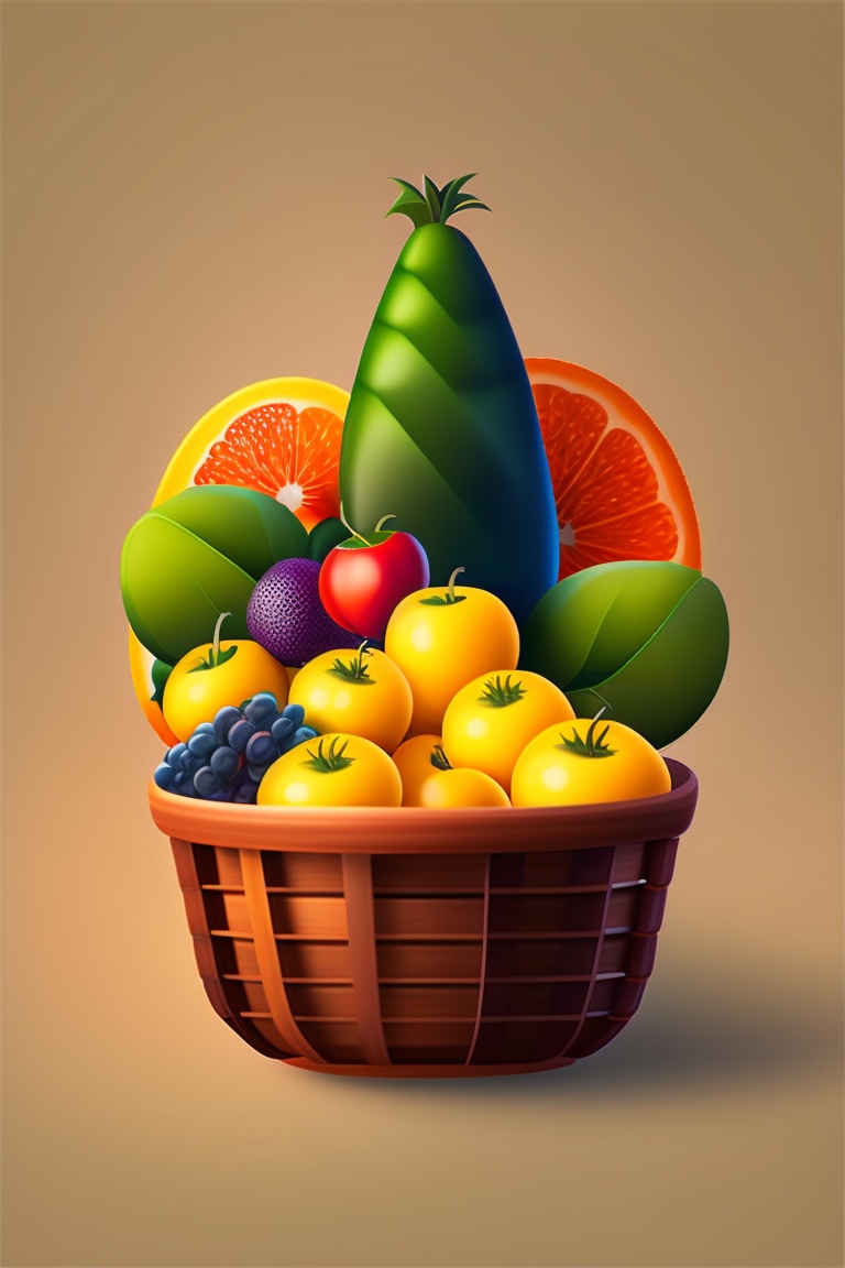 Fruit Basket by Outcast Interactive