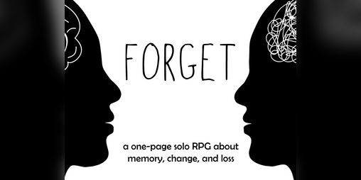 Cover image for Forget