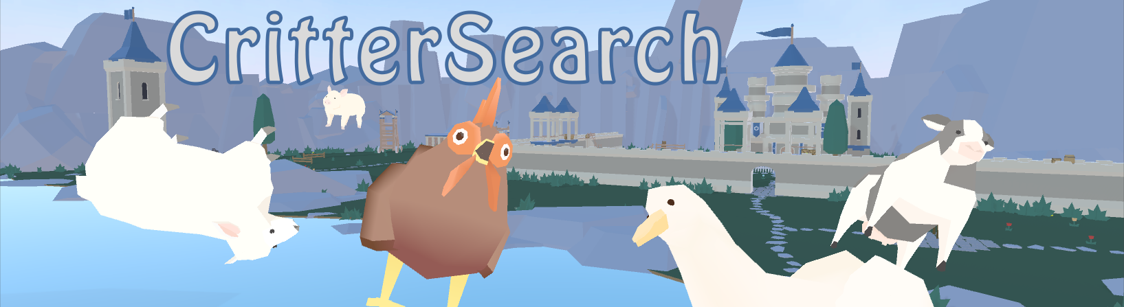 Critter Search