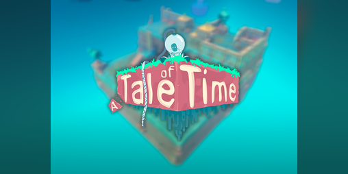 Cover image for A Tale Of Time