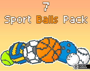 Tiny Soccer Head Game Asset - 2D Game Kit