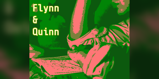 Cover image for Flynn & Quinn