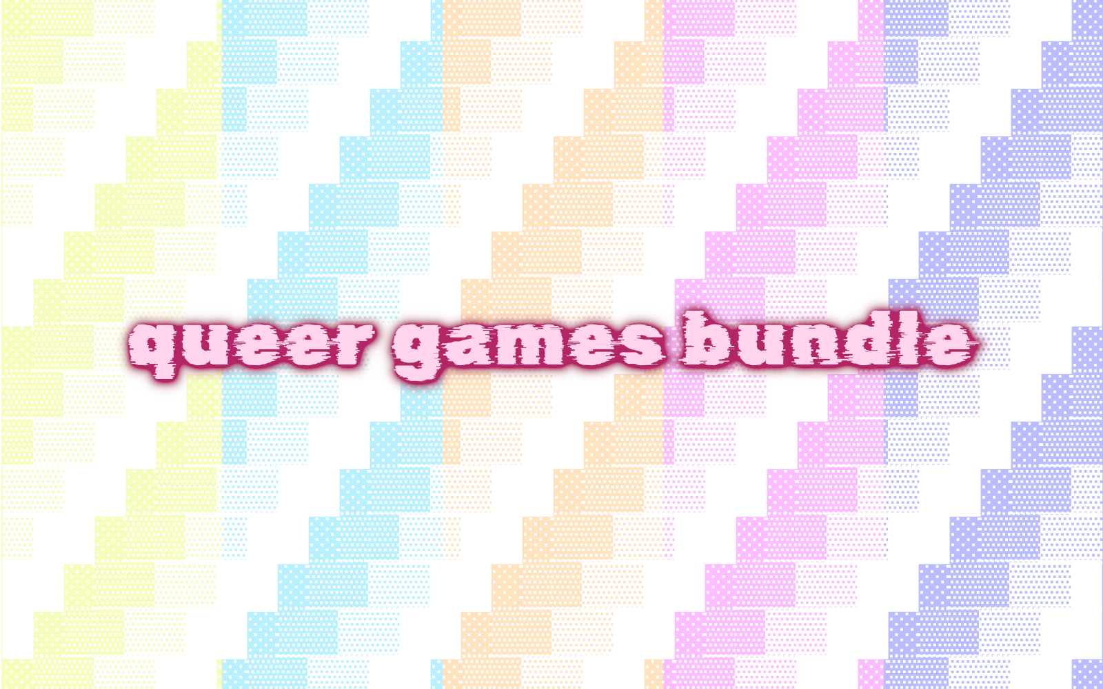 Queer Math Games Queer Games Bundle 2023 (with $10+ option!) by Queer Games Bundle and ...