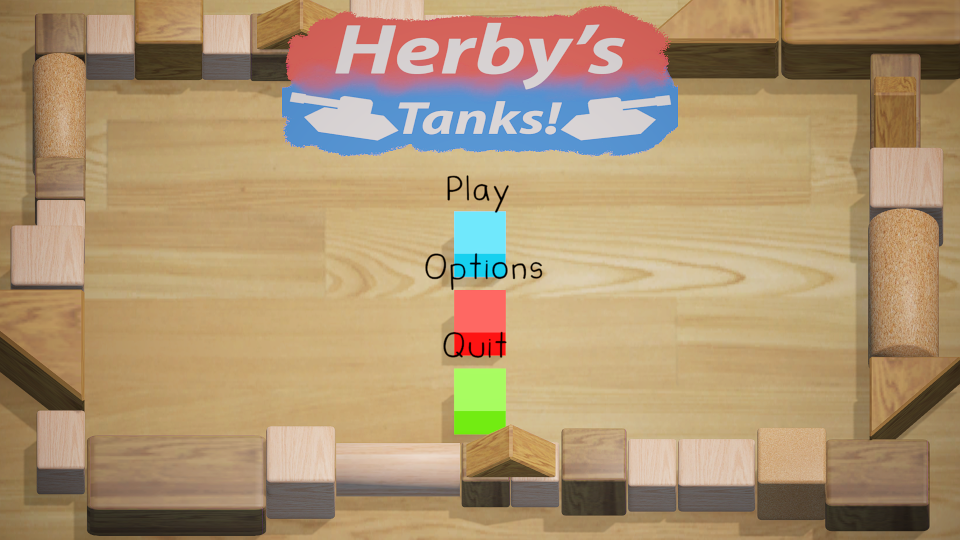 Herby's Tanks