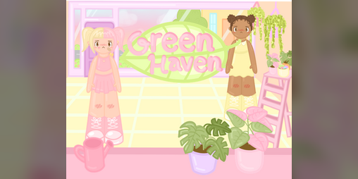 Cover image for Green Haven