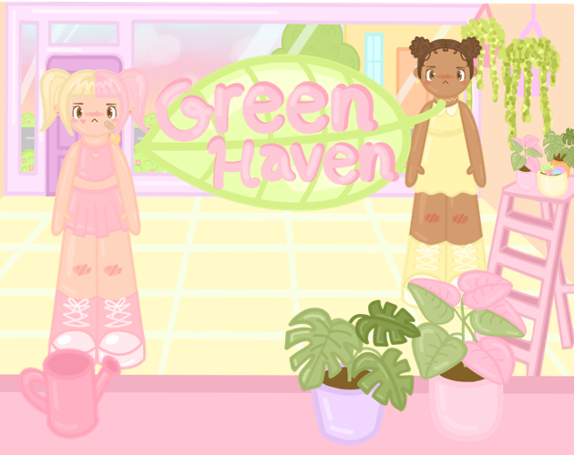 Cover image for Green Haven